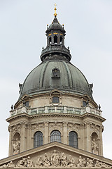 Image showing St. Stephen Budapest