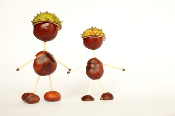 Image showing Chestnuts Toys