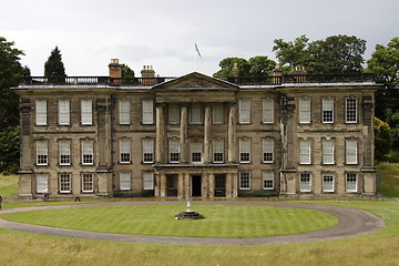 Image showing calke Abbey