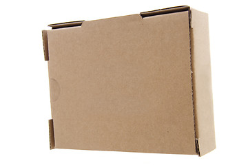 Image showing cardboard box