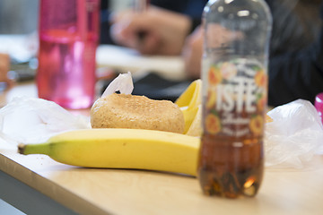 Image showing Healthy Lunch