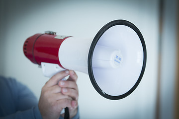 Image showing Loud Speaker