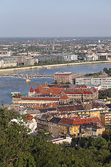 Image showing Budapest South