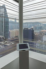 Image showing Tablet Corner View