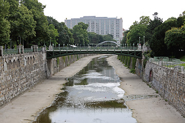 Image showing Wien River Vienna