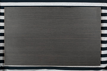 Image showing Wood Veneer Background