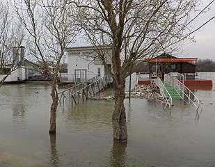 Image showing River Floods