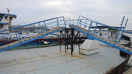 Image showing Gangway Ramp