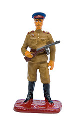 Image showing Toy Soldier