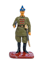 Image showing Toy Soldier
