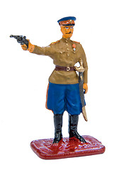 Image showing Toy Soldier