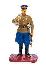 Image showing Toy Soldier