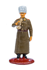 Image showing Toy Soldier