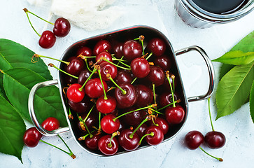 Image showing cherry