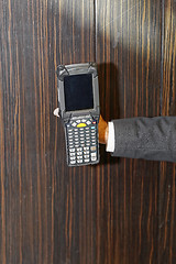 Image showing Handheld Scanner