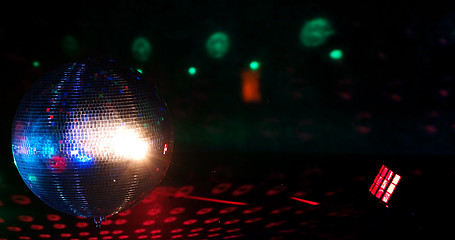 Image showing Disco ball