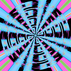 Image showing Abstract 3d background