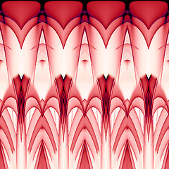 Image showing Abstract 3d background