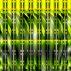 Image showing Abstract 3d background