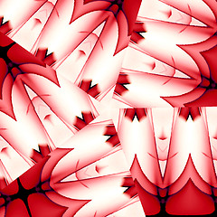 Image showing Abstract 3d background