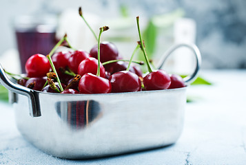 Image showing cherries