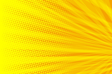 Image showing yellow orange modern background