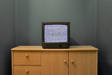 Image showing TV no signal