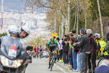 Image showing The Race - Volta Ciclista a Catalunya 2016