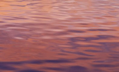 Image showing Colorful Water Surface