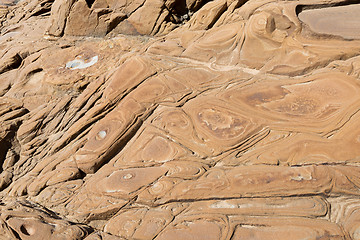 Image showing Sandstone texture background