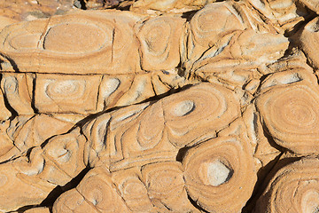 Image showing Sandstone texture background