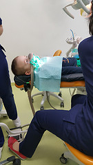 Image showing Childrens dental