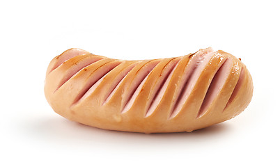 Image showing grilled pork sausage