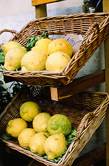 Image showing Lemons