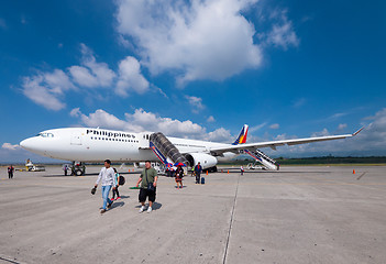 Image showing Philippine Airlines Airbus A330
