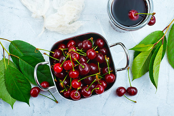 Image showing cherry