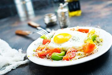 Image showing breakfast