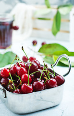 Image showing cherries