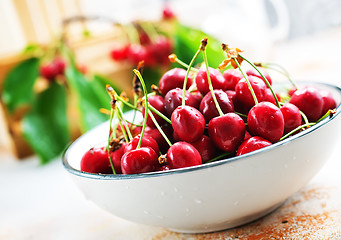 Image showing cherry