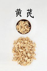 Image showing Astragalus Root Herb