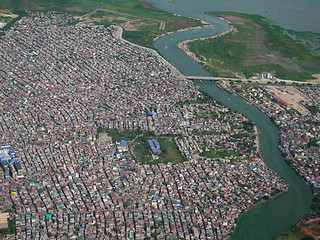 Image showing Nagpayong, Pasig City, the Philippines