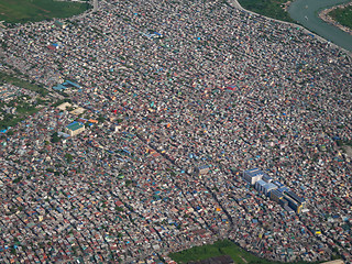 Image showing Nagpayong, Pasig City, the Philippines