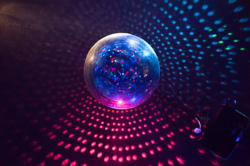 Image showing Disco ball