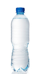 Image showing plastic bottle of water