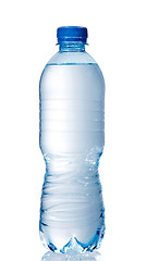 Image showing plastic bottle of water