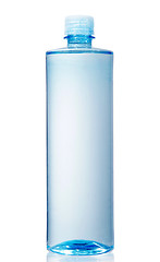 Image showing plastic bottle of water