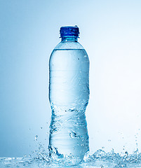 Image showing bottle of water