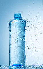 Image showing bottle of water