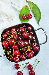 Image showing cherry