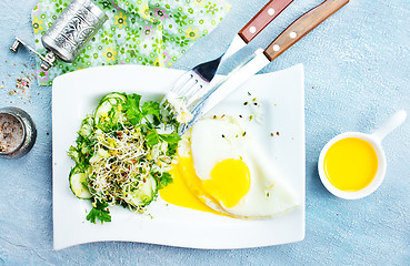 Image showing breakfast